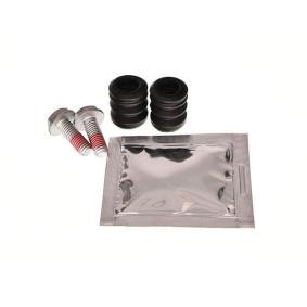 MAXGEAR Fuelle, guía de pinza de freno 27-1652