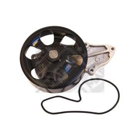 MAPCO Water pump 21522