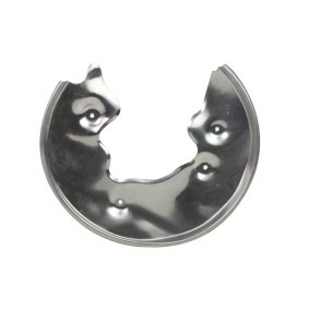 Spletna trgovina z ABAKUS Zascitna plocevina (proti skropljenju), zavorni kolut 131-07-701