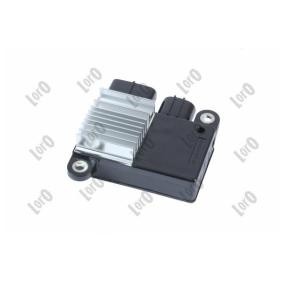 ABAKUS Motstand, kupévifte 133-051-001