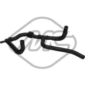 Metalcaucho Radiator hose 78570