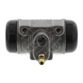 Spletna trgovina z MAPCO Kolesni zavorni valj 2436