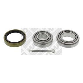 MAPCO Kit de roulement de roue 26526