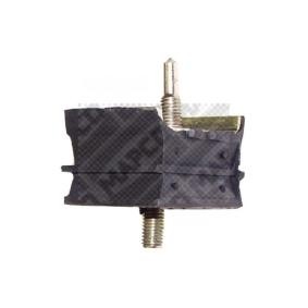 MAPCO Suspension, support d'essieu 33327