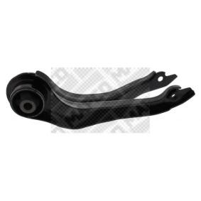 MAPCO Mounting, automatic transmission Lower Left, Rubber-Metal Mount 36960