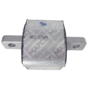 MAPCO Suspension, boîte de vitesse manuelle 37839