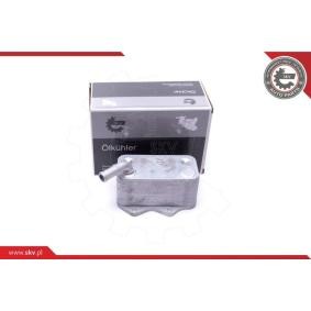 ESEN SKV Oljekjøler, motorolje 31SKV206