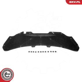 ESEN SKV Amortiguación del compartimiento de motor 96SKV480