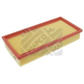MAPCO Luftfilter 60019