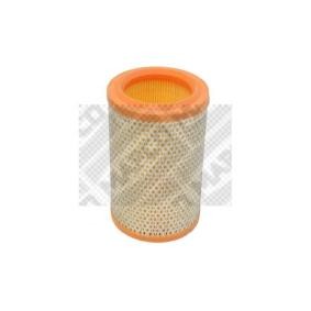 MAPCO Luftfilter 60036