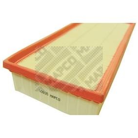 MAPCO Luftfilter 60935