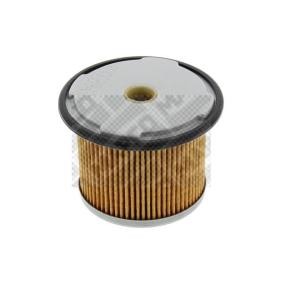 MAPCO Polttoainesuodatin 63023