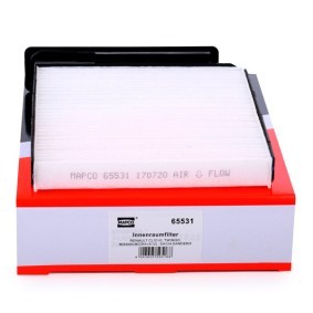 MAPCO Suodatin, sisäilma 65531