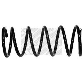 MAPCO Fahrwerksfeder 70571