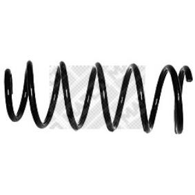 MAPCO Fahrwerksfeder 70627