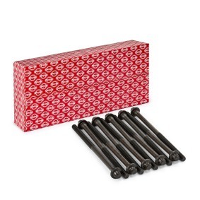 ELRING Jeu de boulons de culasse de cylindre 758.300