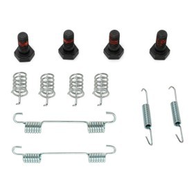 MAPCO Kit de acessórios, maxilas do travão 9175