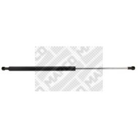 MAPCO Tailgate strut 91924