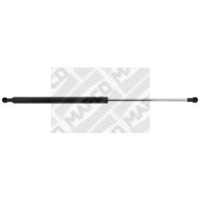 MAPCO Tailgate strut 91925