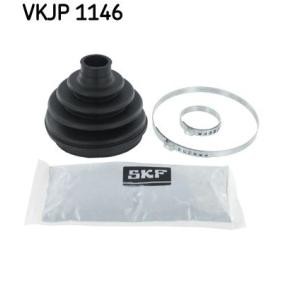 SKF Juego de fuelle, árbol de transmisión VKJP 1146