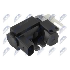 NTY Pressure converter, turbocharger EGR-VV-007