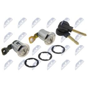 NTY Lukkesylinder sett EZC-CT-066