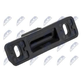 NTY Guidage, bouton de verrouillage EZC-FR-165