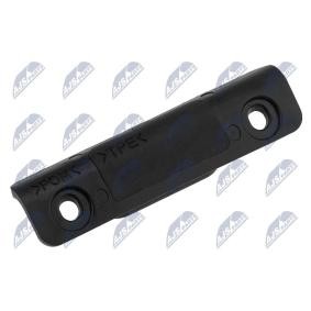 NTY Guidage, bouton de verrouillage EZC-FR-167