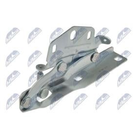 NTY Charnière, capot-moteur EZC-VW-374
