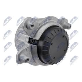 NTY Soporte de motor ZPS-ME-048