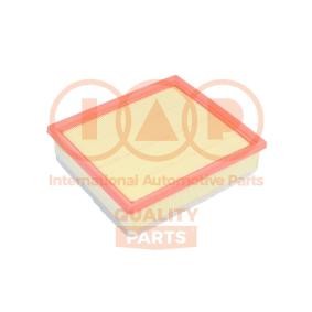 IAP QUALITY PARTS Luftfilter 121-51010