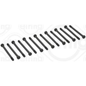 ELRING Jeu de boulons de culasse de cylindre 802.700