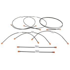 JP GROUP Håndbrekk kabel sett 1161503310