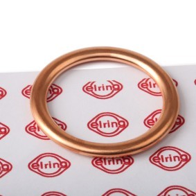 ELRING Anillo de junta, tapón roscado de vaciado de aceite 813.168