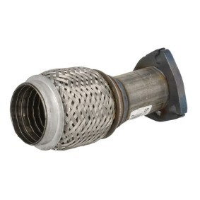 JMJ Abgasrohr Länge: 100mm, 55mm 55X100-1080021