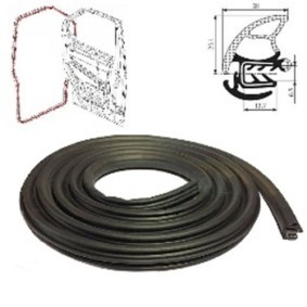 HORTUM Joint d'étanchéité de porte 24405