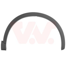 VAN WEZEL Élargisseur d'aile 0371522