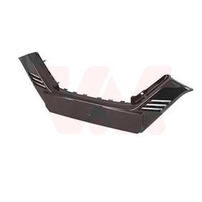 VAN WEZEL Pynte- / vernelist, støtfanger 3356580