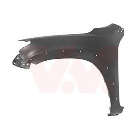 5472655 VAN WEZEL Fender panel TOYOTA RAV4