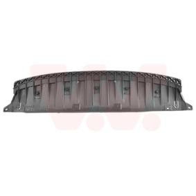 VAN WEZEL Abdeckung, Frontschürze 7629701