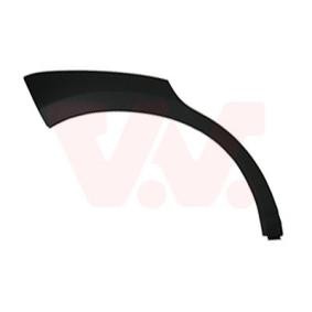 VAN WEZEL Élargisseur d'aile 8279524
