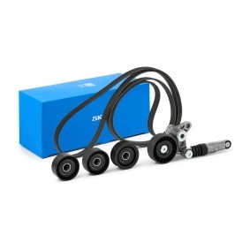 SKF Keilrippenriemensatz VKMA 31307