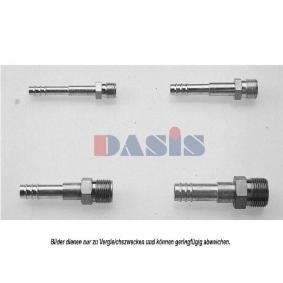 AKS DASIS Racores, tubería flexible 911580N