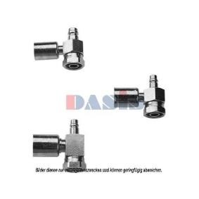 AKS DASIS Racores, tubería flexible 913085N