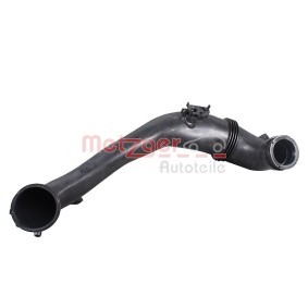 METZGER Tubo flexible de aspiración, filtro de aire 2388097