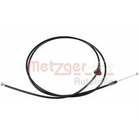 METZGER Motorkapkabel 3160080