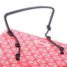 ELRING Steuergehäusedichtung Zylinderkopf, rechts, Gummi 326.110