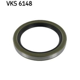 SKF Wellendichtring, Radlager VKS 6148
