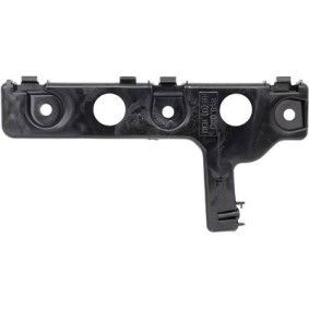 DIEDERICHS Suporte, pára-choques à frente, lado esquerdo, parte exterior 1462063