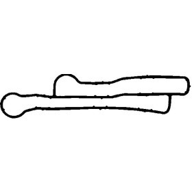 ELRING Junta, radiador de aceite 027.200